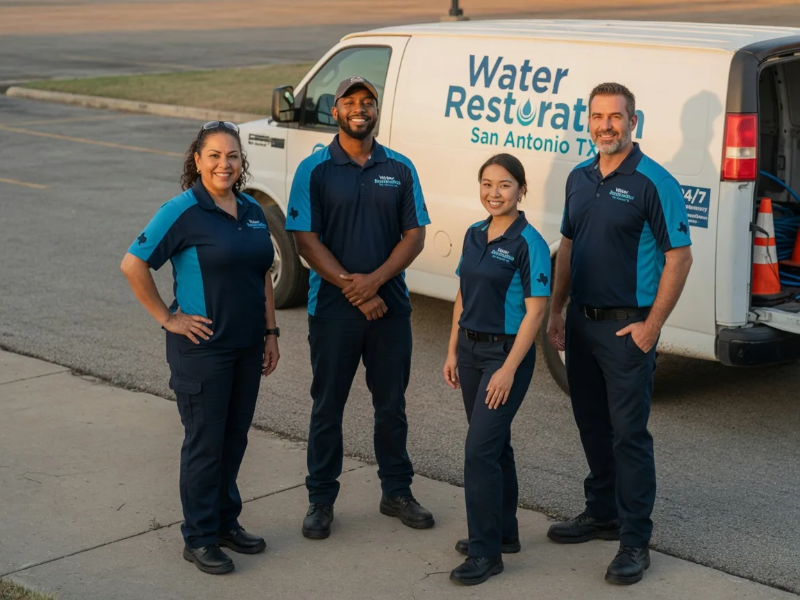 Water Damage Repair company in Alum Bank, PA
