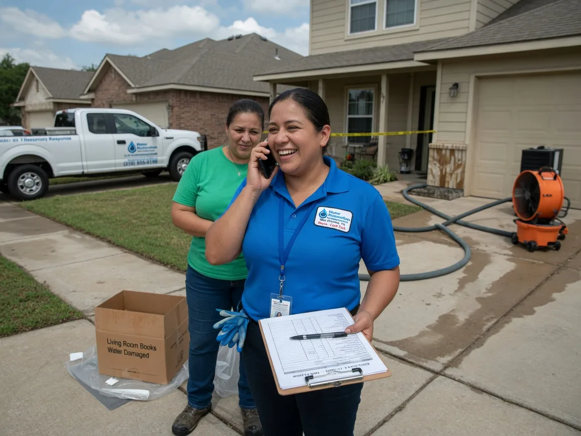 Water Damage Repair Alum Bank, PA FAQs